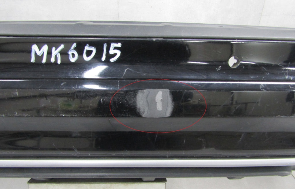 Zadnji branik Volvo XC60 I R DESIGN LIFT 13-17