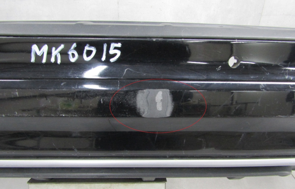 Zadnji branik Volvo XC60 I R DESIGN LIFT 13-17