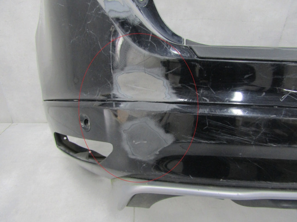 Zadnji branik Volvo XC60 I R DESIGN LIFT 13-17