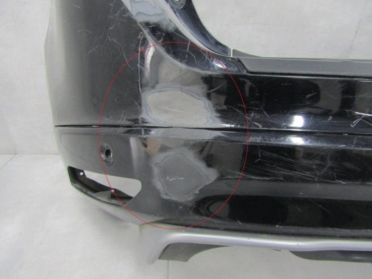 Zadnji branik Volvo XC60 I R DESIGN LIFT 13-17