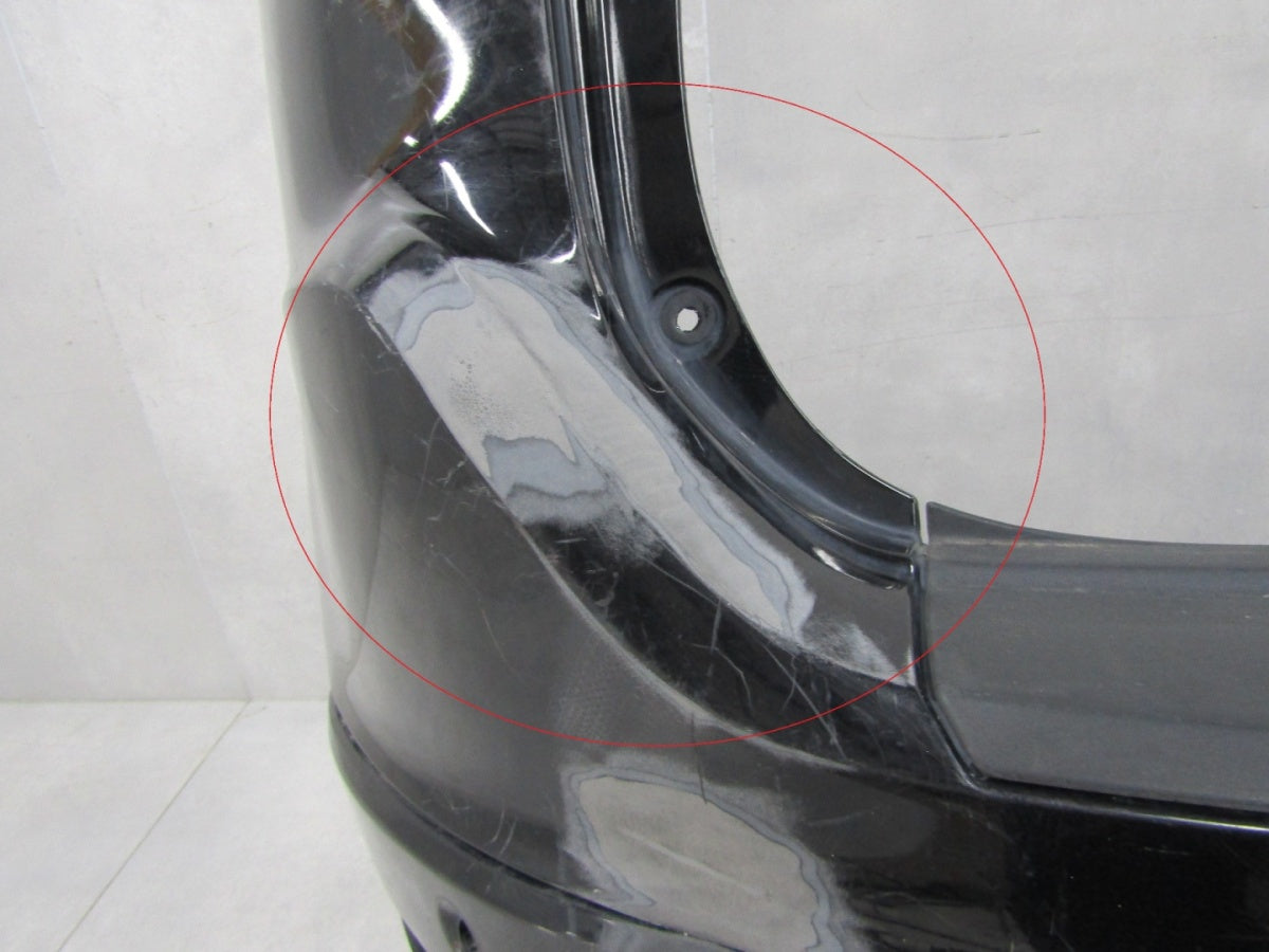 Zadnji branik Volvo XC60 I R DESIGN LIFT 13-17