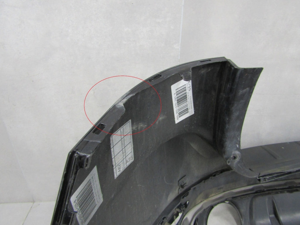 Zadnji branik Volvo XC60 I R DESIGN LIFT 13-17