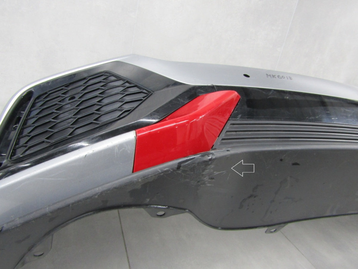 Zadnji branik HONDA CIVIC X 10 HB 17-19