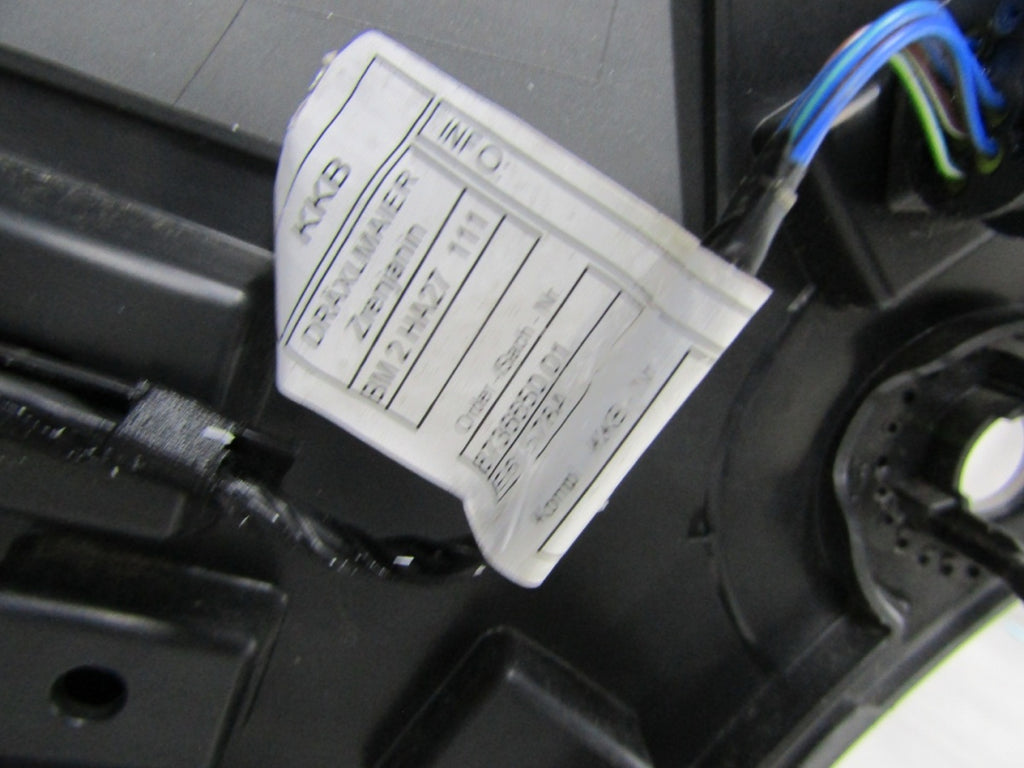 Prednji branik BMW 2 F44 Gran Coupe M paket M235 19-24 / + ślizgi + wiązka