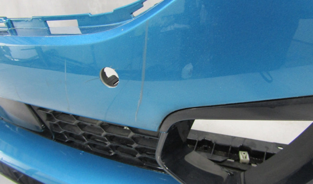 Prednji branik BMW 2 F44 Gran Coupe M paket M235 19-24 / + ślizgi + wiązka