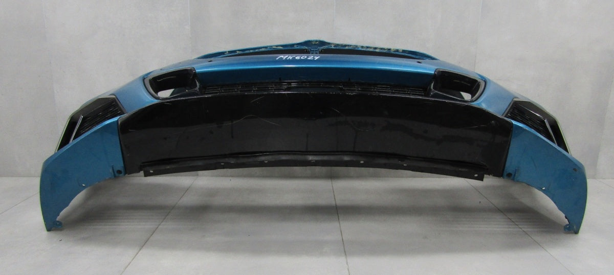 Prednji branik BMW 2 F44 Gran Coupe M paket M235 19-24 / + ślizgi + wiązka