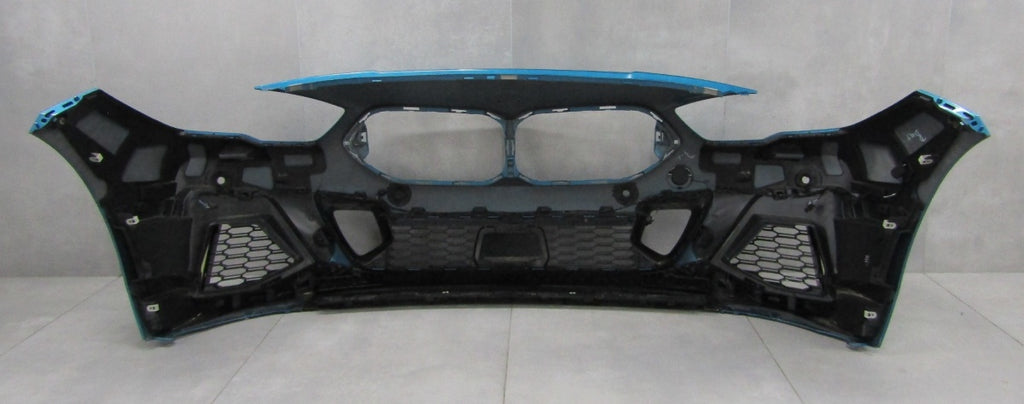 Prednji branik BMW 2 F44 Gran Coupe M paket M235 19-24 / + ślizgi + wiązka