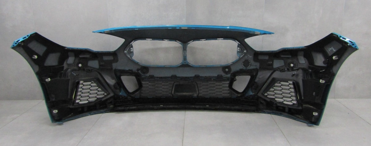 Prednji branik BMW 2 F44 Gran Coupe M paket M235 19-24 / + ślizgi + wiązka