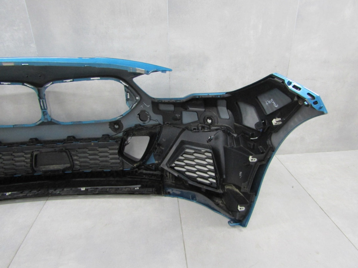 Prednji branik BMW 2 F44 Gran Coupe M paket M235 19-24 / + ślizgi + wiązka