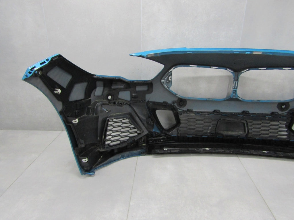 Prednji branik BMW 2 F44 Gran Coupe M paket M235 19-24 / + ślizgi + wiązka