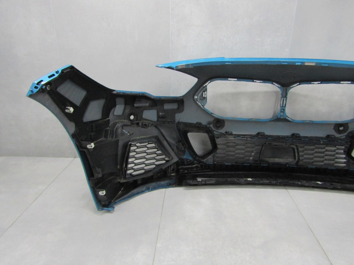 Prednji branik BMW 2 F44 Gran Coupe M paket M235 19-24 / + ślizgi + wiązka