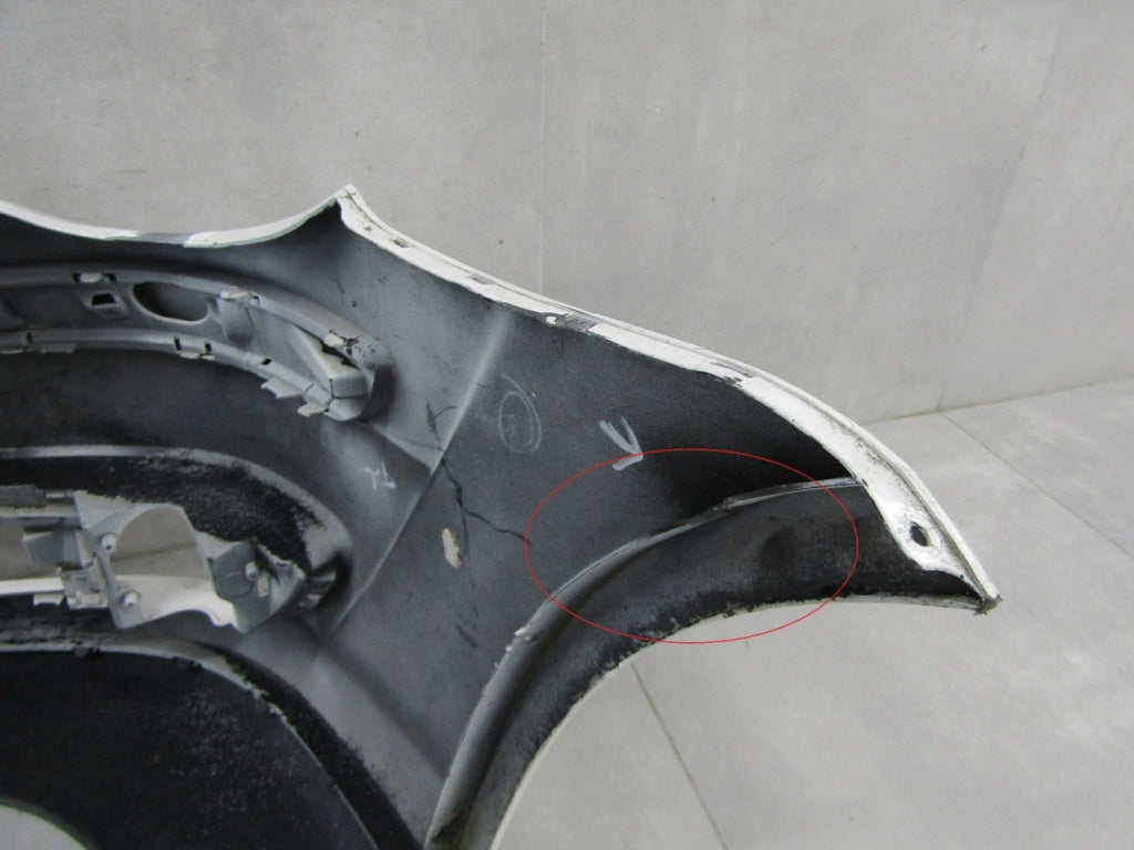 Prednji branik Volkswagen VW TOURAN 1T0 LIFT 06-10