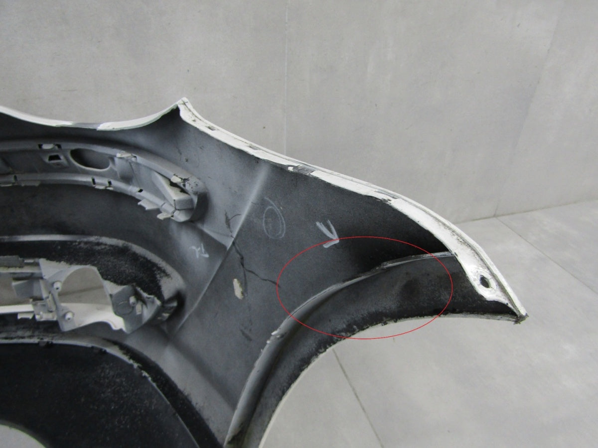 Prednji branik Volkswagen VW TOURAN 1T0 LIFT 06-10