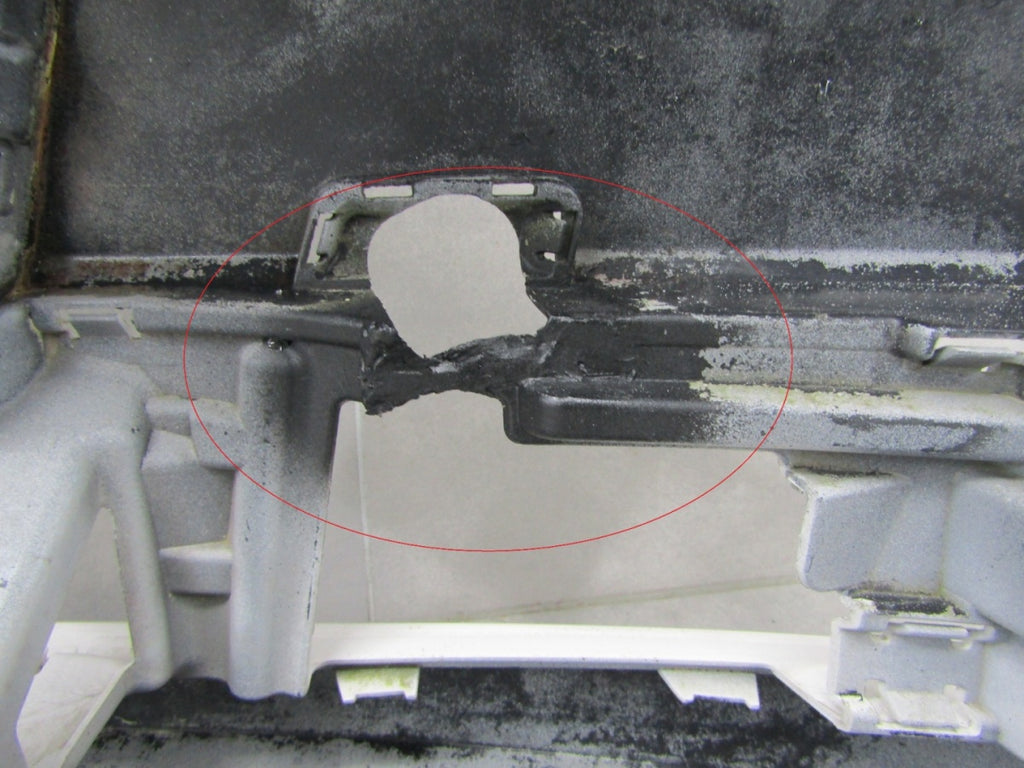 Prednji branik Volkswagen VW TOURAN 1T0 LIFT 06-10