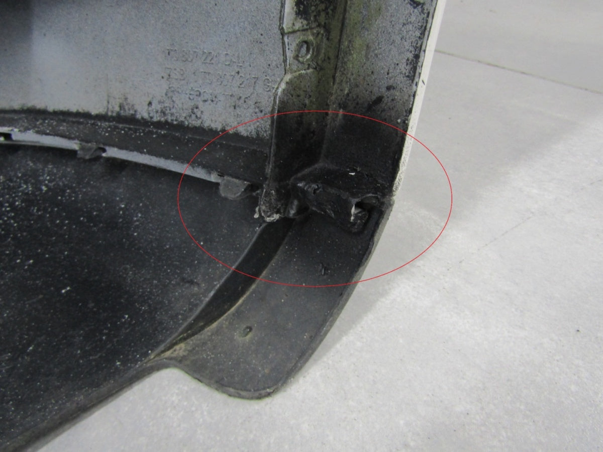 Prednji branik Volkswagen VW TOURAN 1T0 LIFT 06-10