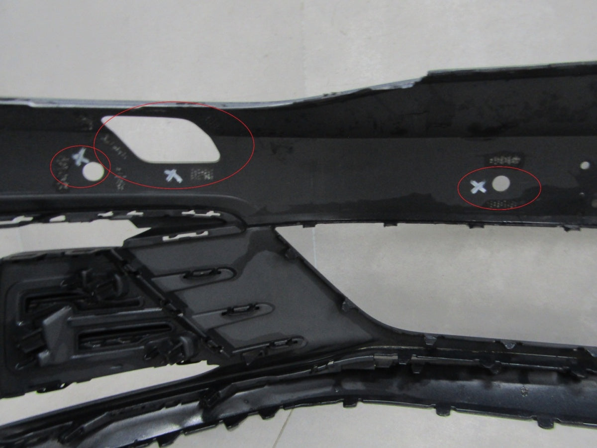 Prednji branik VW Golf VII 7 GTE Lift 17-20