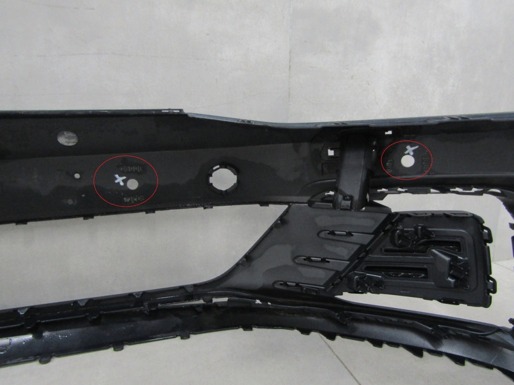 Prednji branik VW Golf VII 7 GTE Lift 17-20
