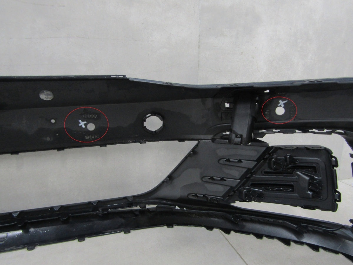 Prednji branik VW Golf VII 7 GTE Lift 17-20