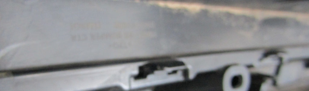Zadnji branik KIA EV3 EV 3 GT Line 2024-