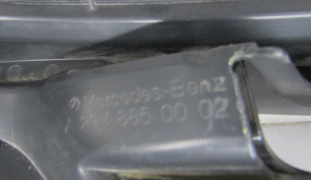 Prednji branik Mercedes EQS AMG 297 USA 21-23