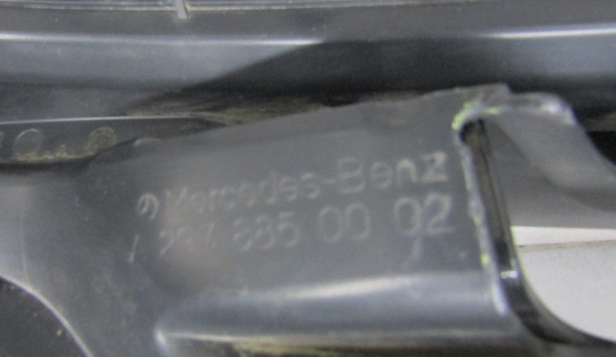 Prednji branik Mercedes EQS AMG 297 USA 21-23