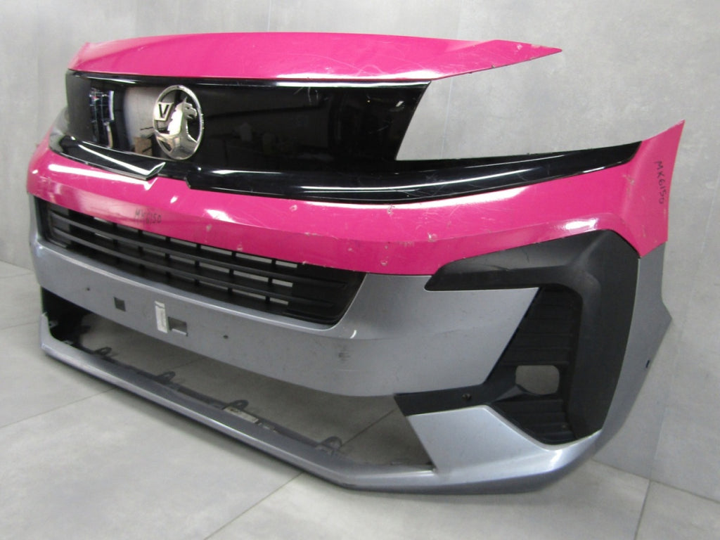 Prednji branik Opel Vivaro C III 3 LIFT 23-