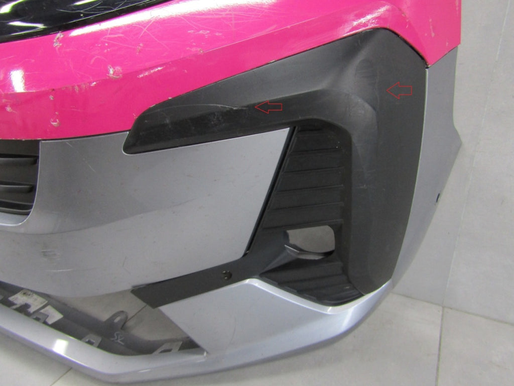 Prednji branik Opel Vivaro C III 3 LIFT 23-