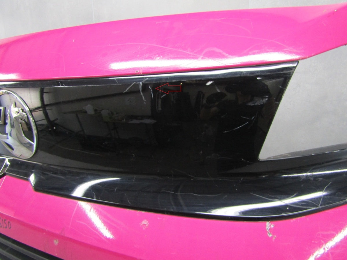 Prednji branik Opel Vivaro C III 3 LIFT 23-