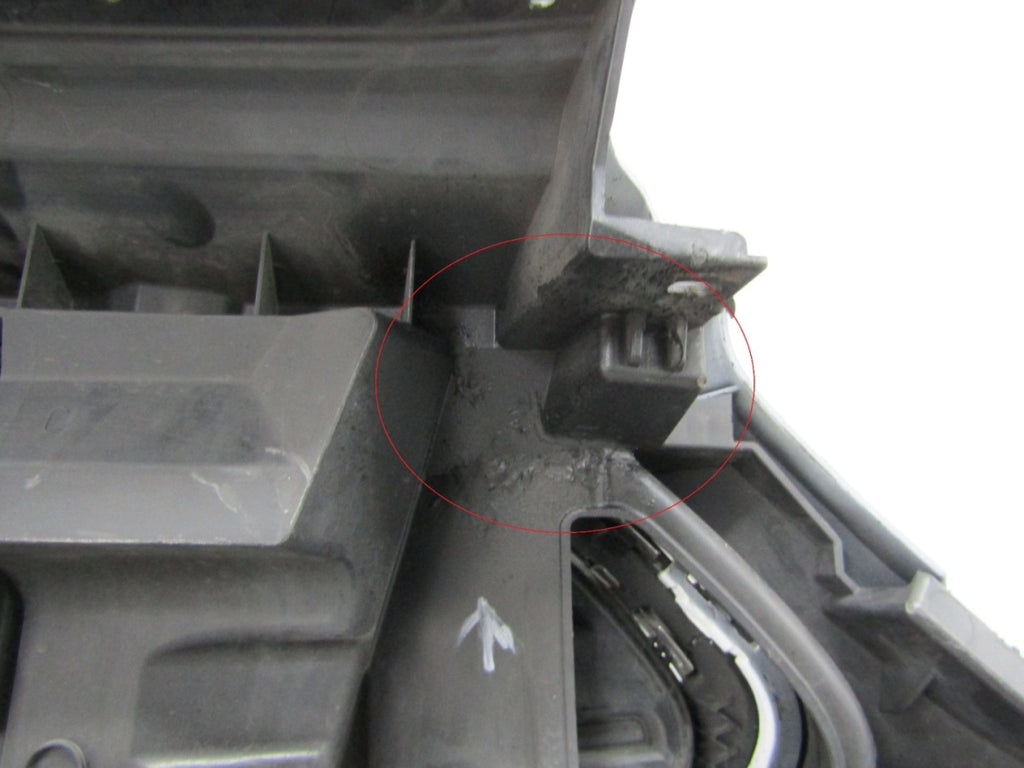 Prednji branik Ford Transit Custom Lift 17-22