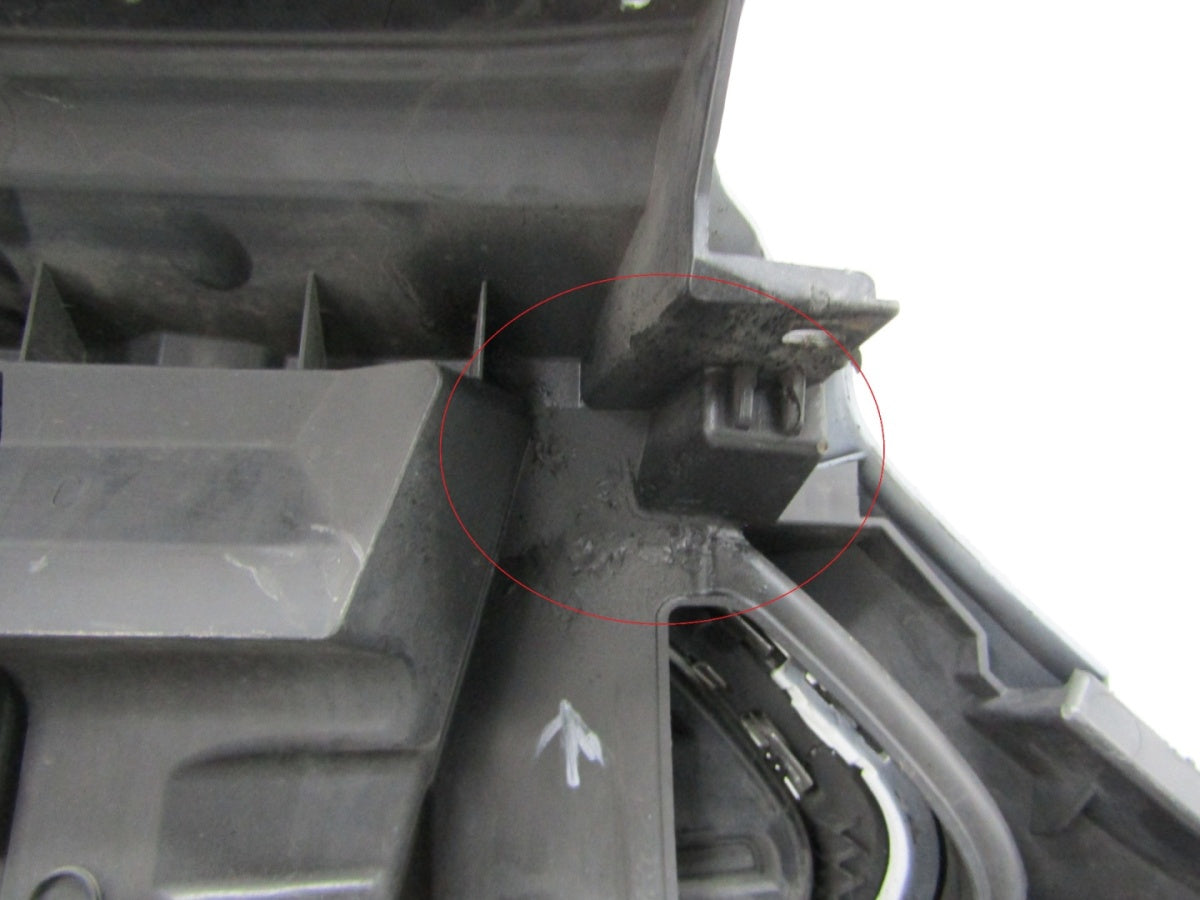 Prednji branik Ford Transit Custom Lift 17-22