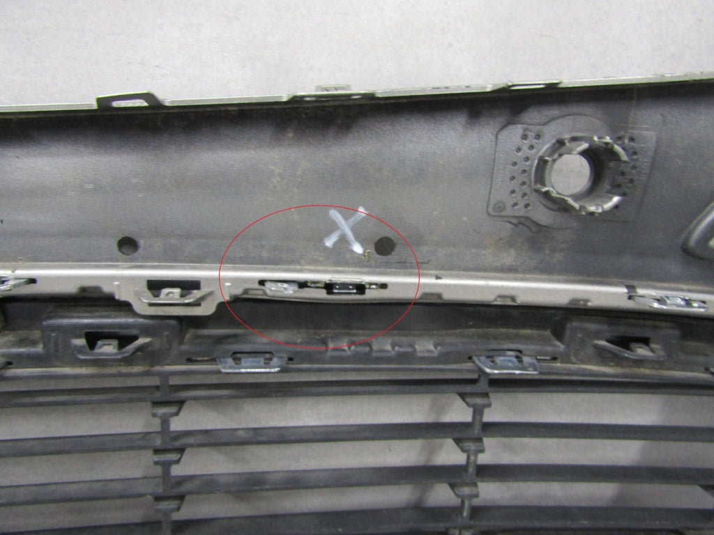 Prednji branik MERCEDES GLC W254 X254 22-26