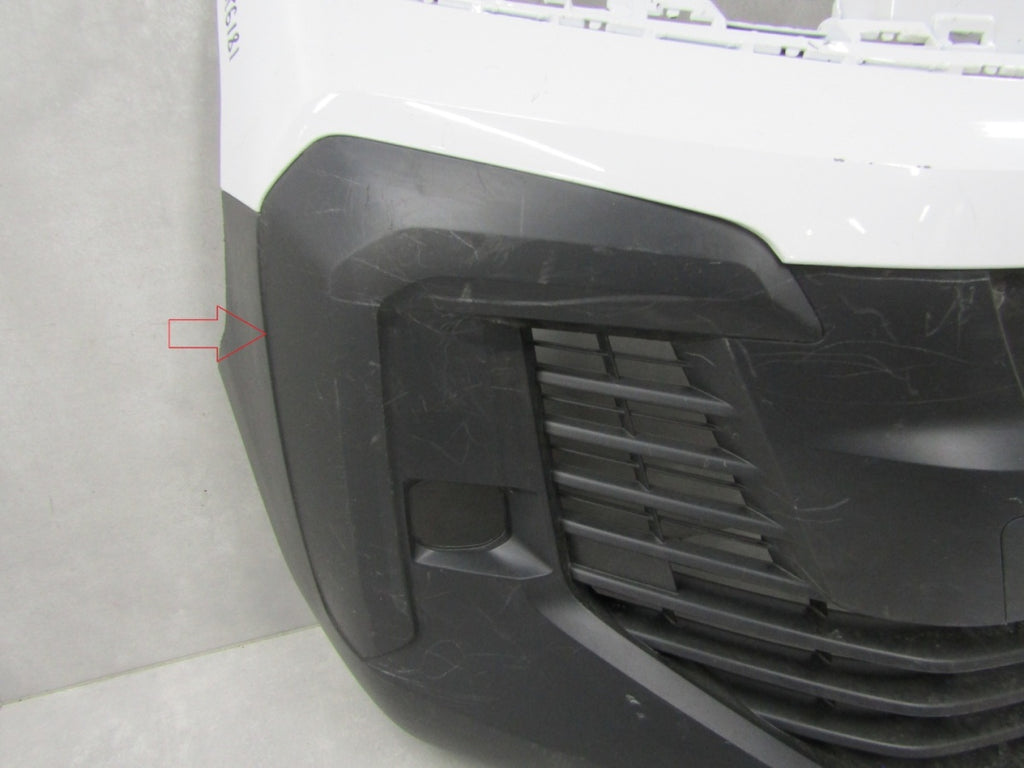Prednji branik Opel Vivaro C III 3 LIFT 23-