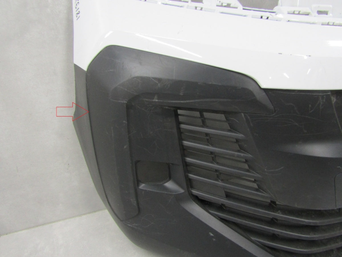 Prednji branik Opel Vivaro C III 3 LIFT 23-