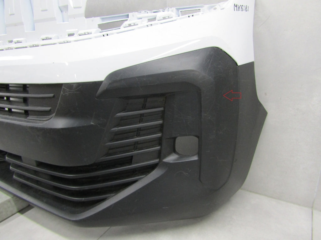 Prednji branik Opel Vivaro C III 3 LIFT 23-
