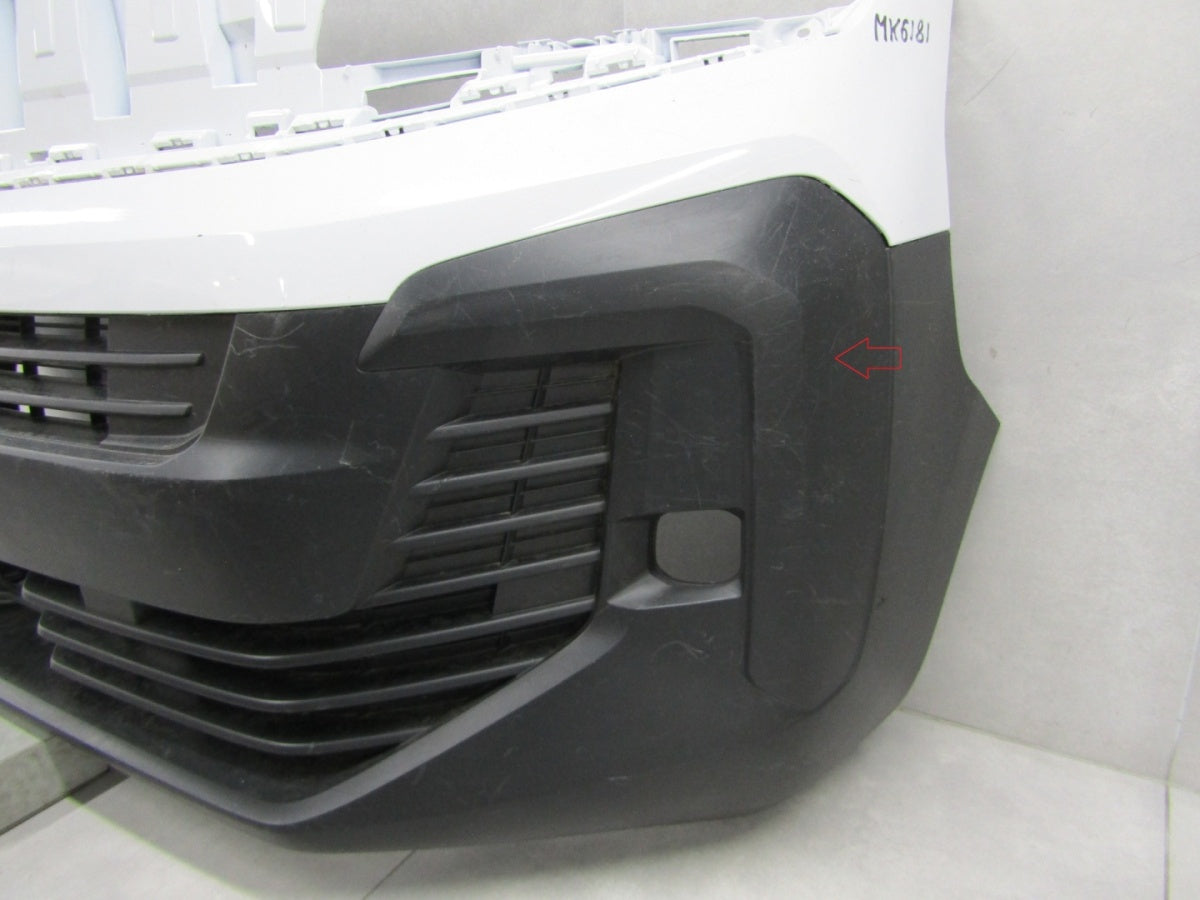 Prednji branik Opel Vivaro C III 3 LIFT 23-