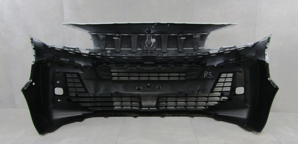 Prednji branik Opel Vivaro C III 3 LIFT 23-