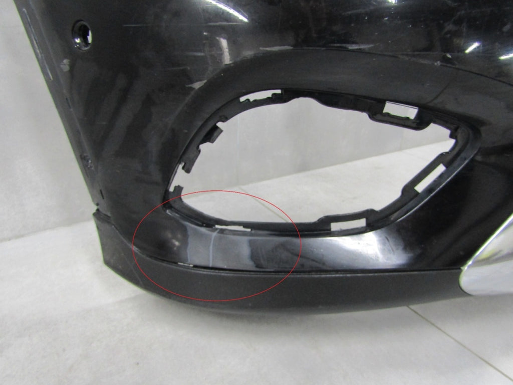 Prednji branik Mercedes GLC W253 253 15-19