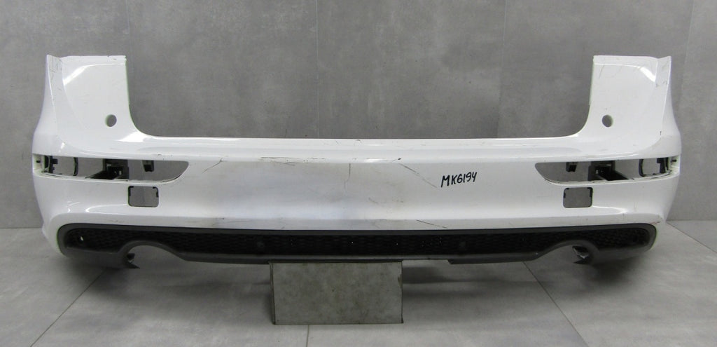 Zadnji branik Audi Q5 8R0 S-Line 08-16