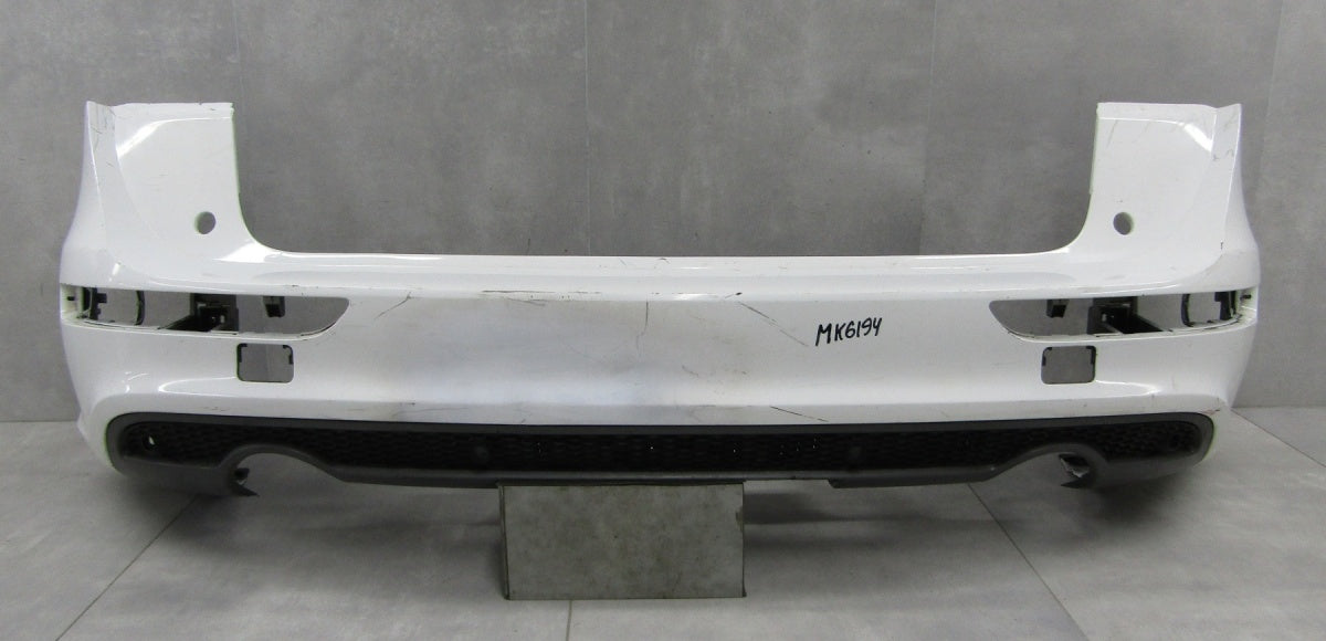 Zadnji branik Audi Q5 8R0 S-Line 08-16