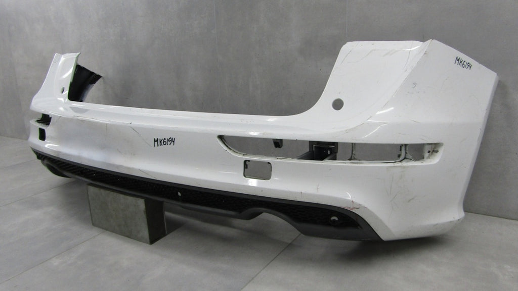 Zadnji branik Audi Q5 8R0 S-Line 08-16