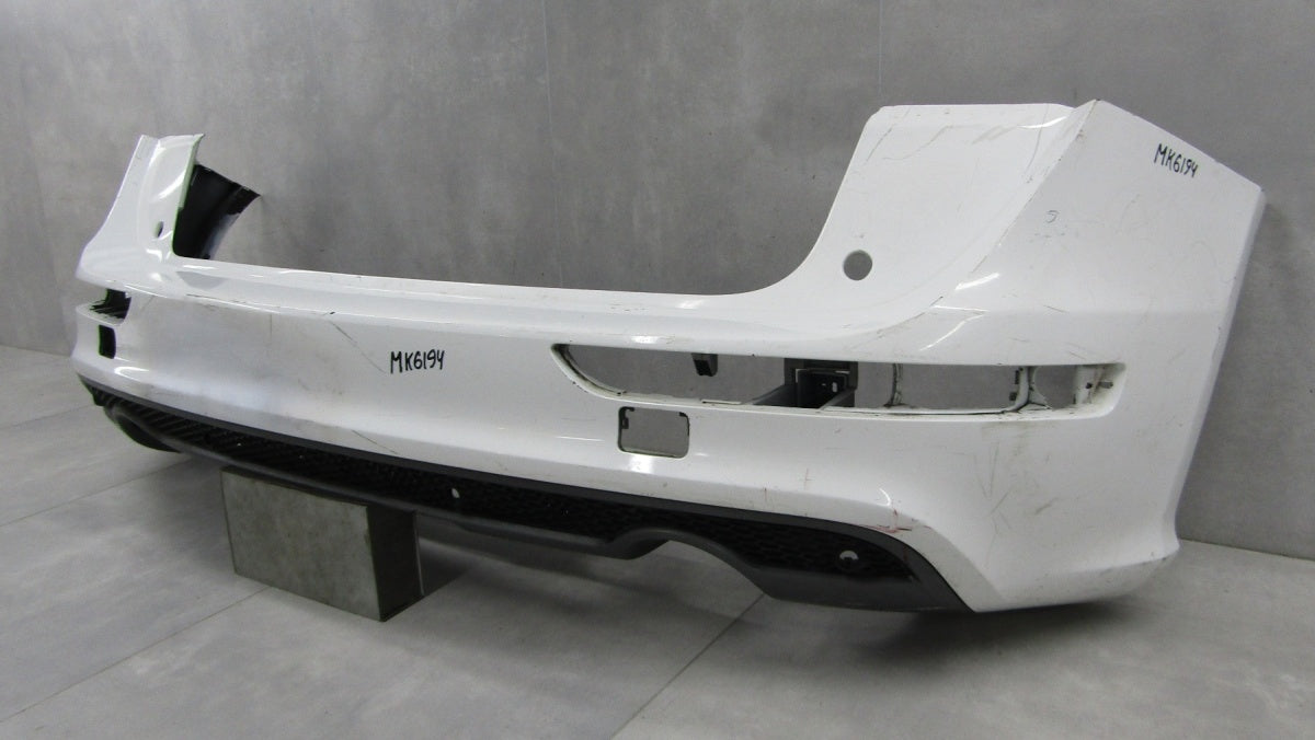 Zadnji branik Audi Q5 8R0 S-Line 08-16