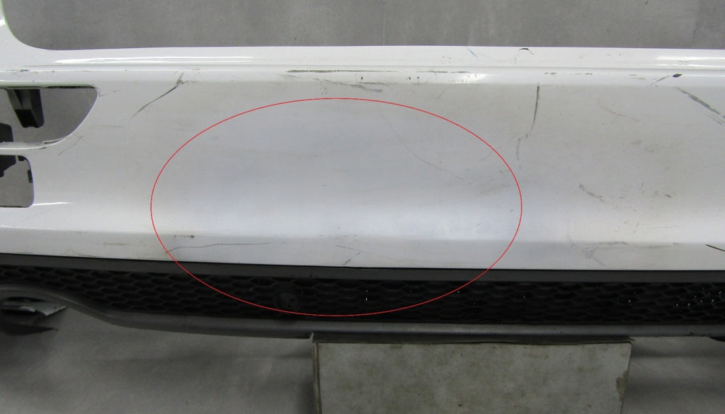 Zadnji branik Audi Q5 8R0 S-Line 08-16