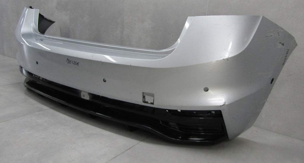 Zadnji branik Skoda Fabia IV 6VE Monte Carlo HB 21-