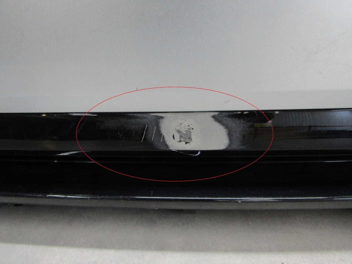 Zadnji branik Skoda Fabia IV 6VE Monte Carlo HB 21-
