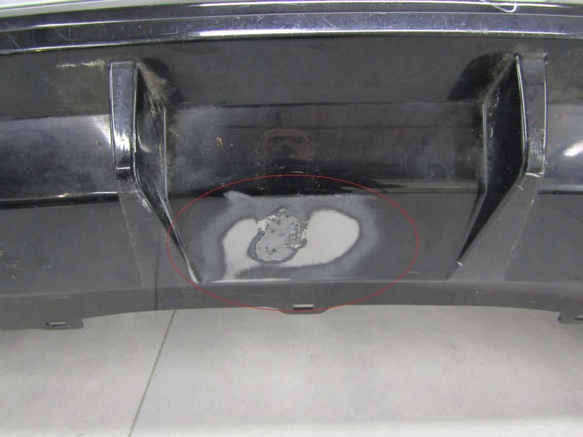 Zadnji branik Skoda Fabia IV 6VE Monte Carlo HB 21-