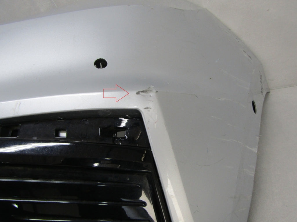 Zadnji branik Skoda Fabia IV 6VE Monte Carlo HB 21-
