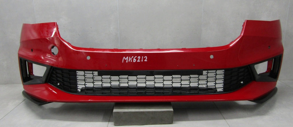 Prednji branik Skoda Fabia IV 4 Monte Carlo 6VA 21- / + Podłoga