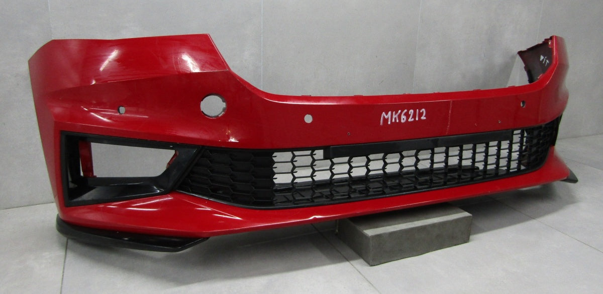 Prednji branik Skoda Fabia IV 4 Monte Carlo 6VA 21- / + Podłoga
