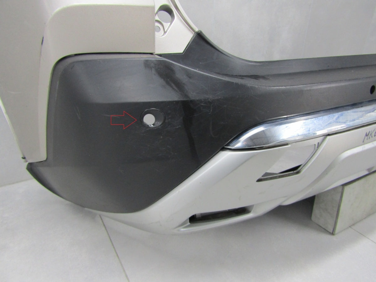 Zadnji branik ny NISSAN X TRAIL IV T33 Rogue 2022-