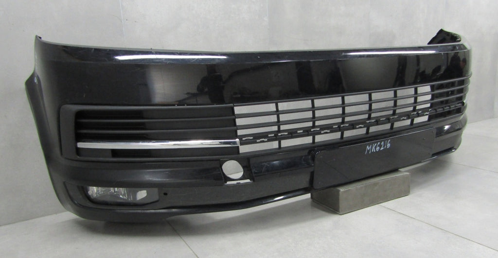 Prednji branik Volkswagen VW T6 Multivan 7E5 15-19 / + Halogen